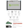 Waveshare 5 Inch HDMI Monitor Capacitive Touch Screen LCD 800x480