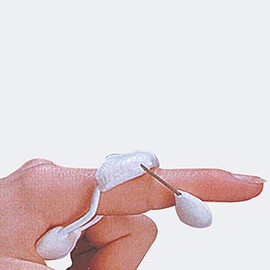 DEROYAL - Model 507 ferula for single finger extension - B