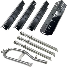 Direct Store DG267 4pk Replacement kit fits for Dyna-Glo DGH450CRP DGH353CRP DGH474CRP DGH483CRP DGH353CRP DGH485CRP DGH474CRP-D DGH373CRP-D DGH450CRN-D, grill kit for Dyna Glo grill