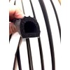A.A 1" Auto RV Marine Self Adhesive Exterior RV Slide