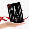 Kokoroa03 Nail and Foot Care Tool Set - 7 Piece Nail Care Tools for Pedicure