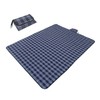 Leisure Sheet, Waterproof, Foldable, Easy Storage, Picnic Mat, Lightweight, Portable,