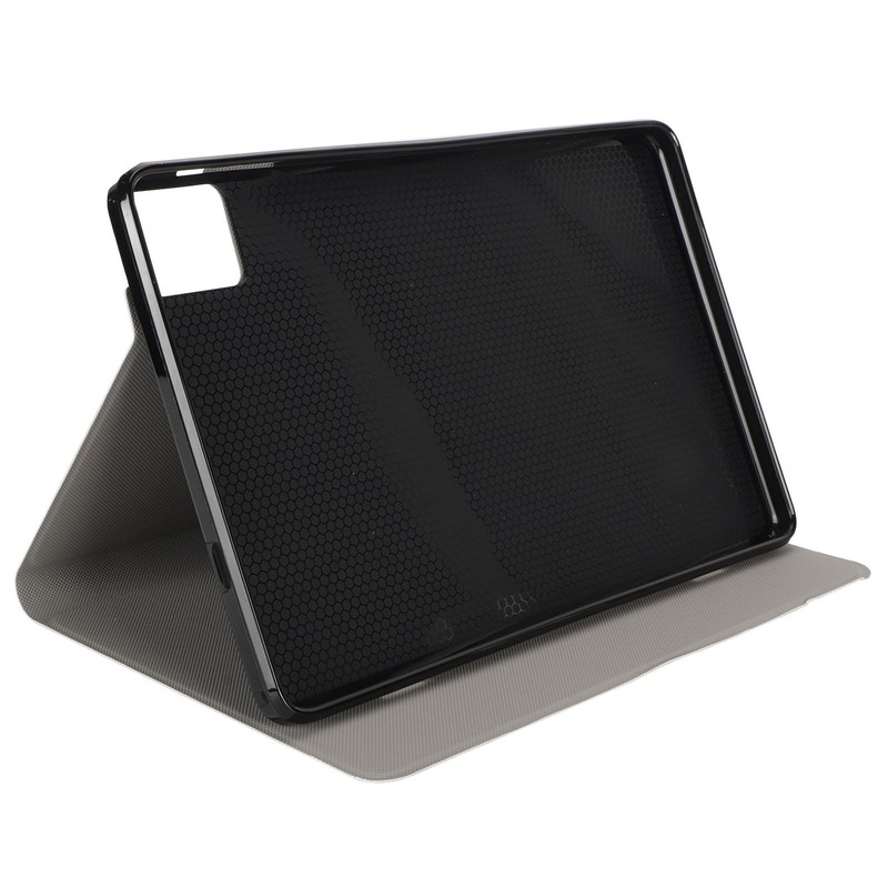 PU Leather Slim Folding Stand Case Cover Multi Angle Adjustment