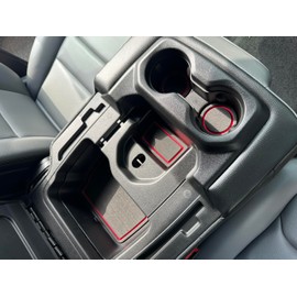 Center Console Foam Inserts - Compatible with 2025-2025 Ram 1500