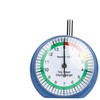 Tire Tread Depth Gauge, Zinc Alloy Dial Type Tire Tread
