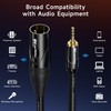 Cable Matters 3.5mm to XLR Cable - 1.8m, Male to