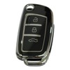 Funda de TPU Flexible para Llave de Coche Geely Emgrand
