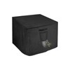 Outdoor Fireplace Cover,Fire Table Waterproof Protector - Weather-Resistant Square Firepit