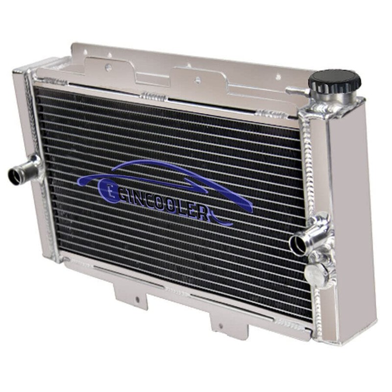 EGINCOOLER 3 Row Core Aluminum Radiator for Yamaha Rhino 450
