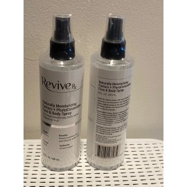 RéVive Revive Rx Naturally Moisturizing Factors Phytoceramides Face Body Spray 8oz
