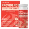 GC Green Cross Wellbeing Providence Diet Lactobacillus B-3 Bifidus Strain 9g, 1 unit, 30 tablets / GC녹십자웰빙 프로비던스 다이어트 유산균 B-3 비피더스 균주 9g, 1개, 30정