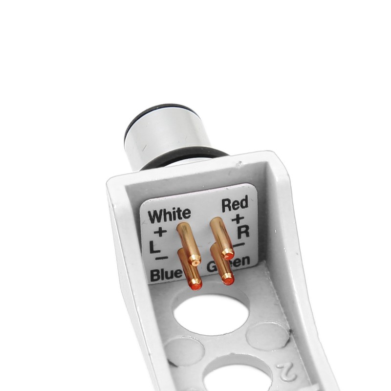 Vinyl Stylus Holder Aluminium Alloy Vinyl Record Phonograph Cartridge Holder