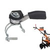 Tiller Throttle Control, Lawnmower Throttle Lever Assembly, Accelerator Parts Assistant