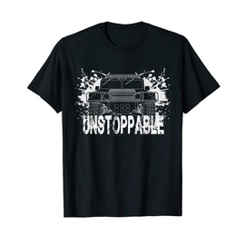 H1 Hummer Unstoppable T-shirt