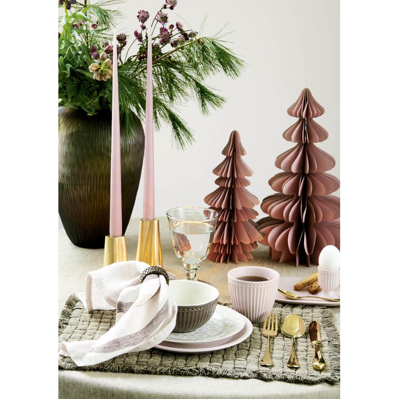 Greengate Alice Creamy Fudge Tea Warmer Caramel Tea Cosy Ceramic