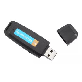 SK Grabadora De Sonido Usb Portátil Multifunción Flash Drive