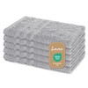 Lavea Guest Towels, Terry Series Elena, 30 x 50 cm,