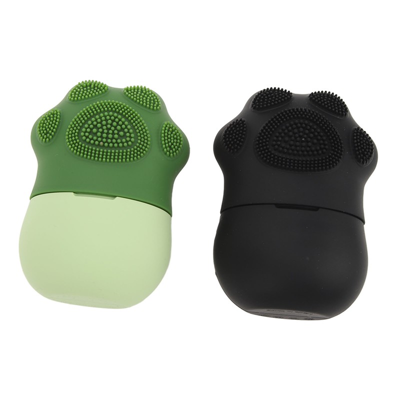 2PCS Ice Cube Roller Massager Cat Claw Shape Reusable Massage