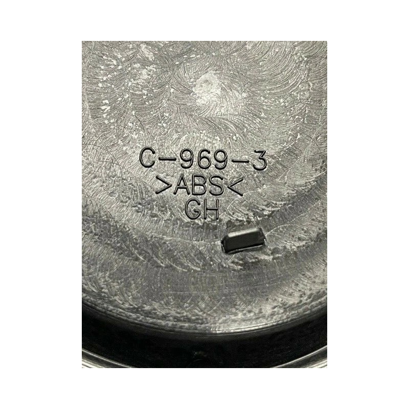 XF OFF-ROAD Gloss Black Wheel Center Cap C-969-3