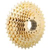 ZTTO Mountain Bike 10 Speed 11T‑36T Golden Bicycle Freewheel Accessory