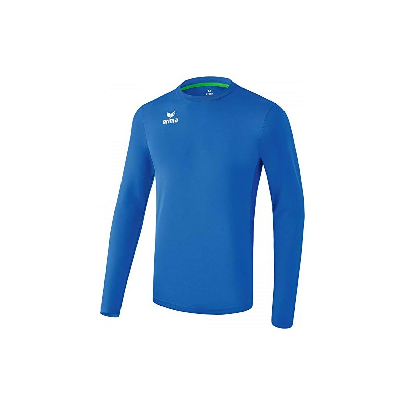 Erima Maglietta Sportiva a Manica Lunga Liga (3141820) Unisex Bambini,