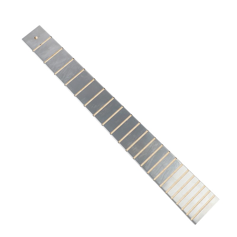 24.5 Inch Guitar Fret Ruler Repairing Tool String Action Gauge