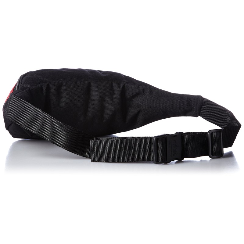 [マンハッタンポーテージ] 公式 2TONE Alleycat Waist Bag MP1101MUL-B BLK/RED (Black/Red)