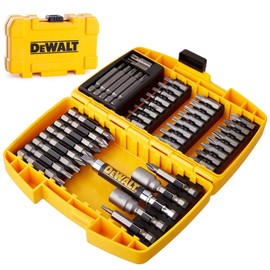 Dewalt DT71702-QZBit - Juego de brocas (45 piezas)