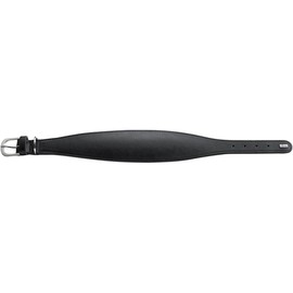 hunter Super Soft Dog Collar, Softvoll Leather