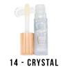 Lip Gloss Thirsty Pout Brillo Labial Italia Set 12 Tonos