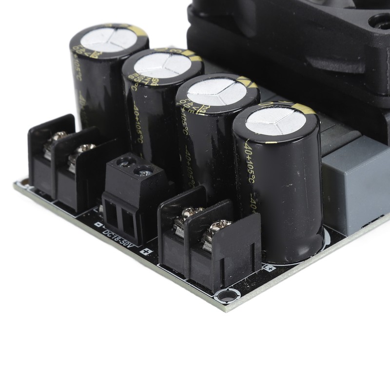 Digital Power Amplifier Board 300W Dual Channel 600W Mono TPA3255