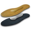 Octopus TC693S Men's Insole, Arch Support, beige