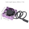 RC Car Cooling Fan Waterproof for Competition High Speed Motor