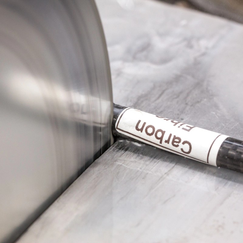 10Pcs 4.5" 110mm Super-Thin Diamond Lapidary Saw Blade Cutting Trim