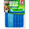 VanDuck Reusable Pet Heavy Duty Mop Pads Compatible with Swiffer