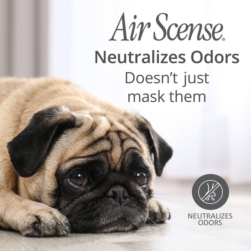 Air Scense Air Freshener Deodorizing Room Spray, Lavender, 7 fl