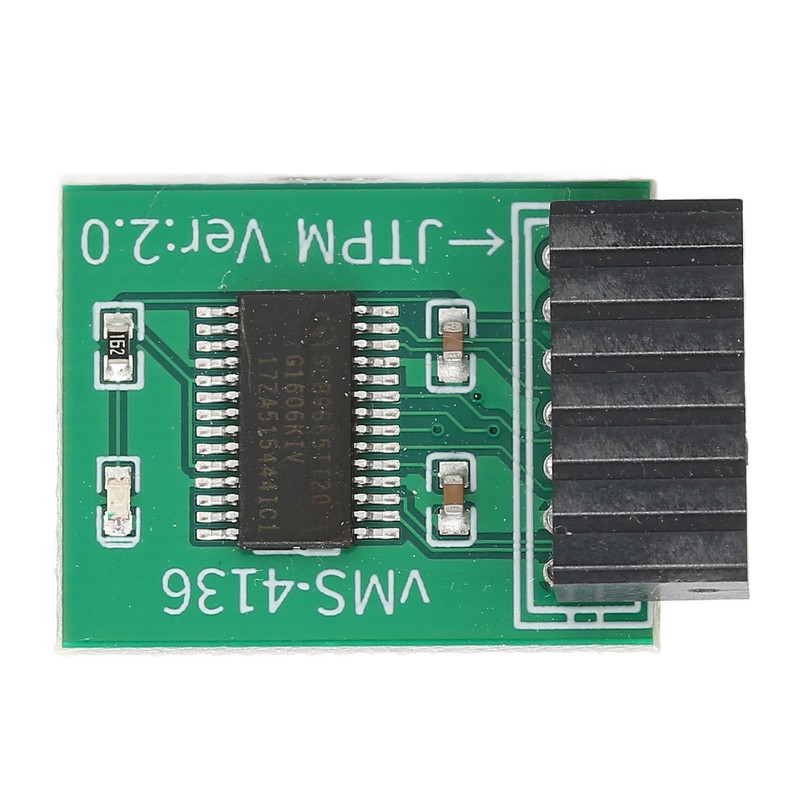 TPM 2.0 Encryption Security Module 14pin High Security Wide Applicability