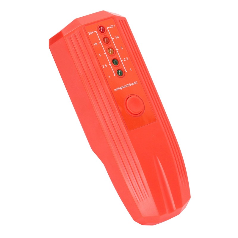 Electromotive Force EMF Tester Color LED Indicator Electromagnetic Radiation Detector