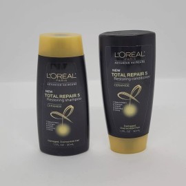L'Oréal L'Oreal Advanced Haircare Total Repair Restoring Shampoo/Condit