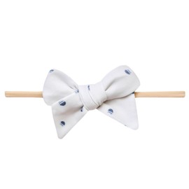 Copper Pearl Classic Baby Bow Haze
