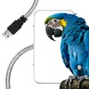 Colorday Bird Cage Heater Newly Upgraded Birds Warmer to Snuggle