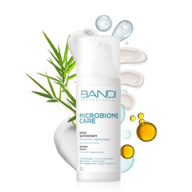 Bandi - Intensively Regenerating Barrier Cream Hydrating Face Cream For Dry Skin Under Eye Cream Moisturising Cream With Allantoin Argan Oil Soothes Dehydration Irritation