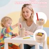 Gaethra Montessori Toy, 7.5 x 7.5 x 14 cm, for