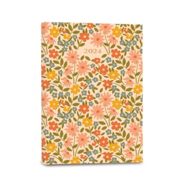 High Note 17-Month Weekly Planner August 2023-December 2024