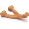 Benebone Wishbone Durable Dog Chew Toy for Aggressive Chewers –