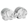 FINGERINSPIRE Set of 2 Memory Boxes First Curl and My