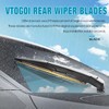 VTOGOI VTOGOI Windshield Wipers Replacement for Jeep Grand Cherokee 2014-2021