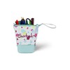 satch 00894-90222-10 Pencil Slider Cases, Dreamy Mosaic-Turquoise, One Size