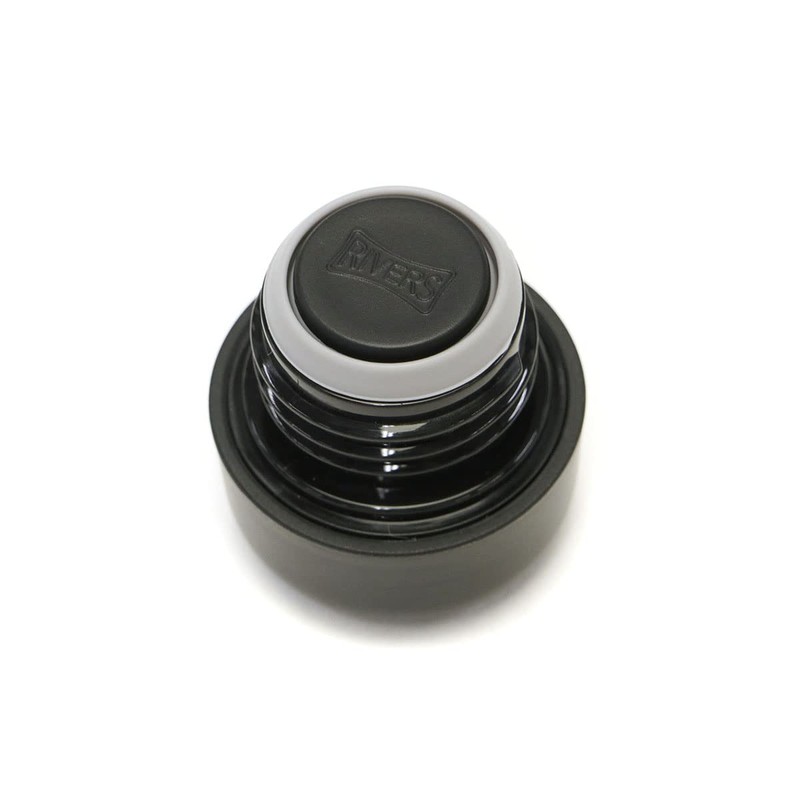 Rivers Vacuum Flask Stem STD Water Bottle, 16.9 fl oz