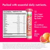 Zipfizz Daily Energy Drink Powder, Pink Grapefruit, 20 Pack |